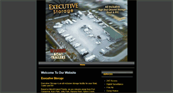 Desktop Screenshot of execstorage.com